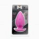 Анальная пробка - Bootyful Anal Plug Large Pink