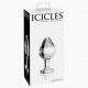 Анальна пробка - Icicles No. 25