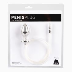 Стимулятор уретри - Penis Plug Piss to Ass