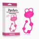 Анальний стимулятор - 10" Silicone Frog Anal Beads