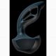 Масажер простати - XPANDER X3 L, Prostata - Stimulator aus Silikomed. Länge: 11,5 cm. Durchmesser: op
