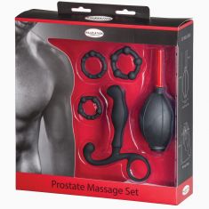 Набір секс-игрушек - MALESATION Prostate Massage Set