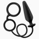 Эрекционные кольца - Mens Rover 3,5 inch Butt Plug