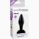 Анальна пробка - Anal Fantasy Collection Small Silicone Plug