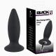 Анальна пробка - Black Velvets Recharge Plug S