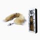 Анальна пробка - Fox Tail Brown XL
