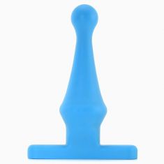 Анальна пробка TLC® Bum Buddies Tease My Tush, Advanced Silicone Anal Plug, 13,2х4, 3 см