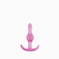 Ns Novelties Jelly Rancher Wave анальна пробка 8.5х2.8 см