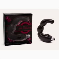Массажер простаты - Prostate massager, Black Массажер простаты - Prostate massager, Black
