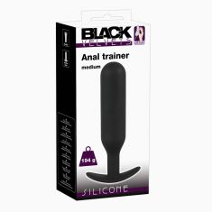 Анальная пробка - Black Velvets Anal Trainer Medium