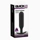 Анальная пробка - Black Velvets Anal Trainer Medium