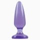 Анальная пробка Pleasure Plug - Medium (фиолетовый)