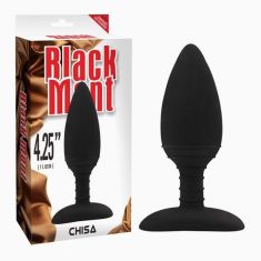 Анальна пробка - Black Mont Anal Libido 4.25 "