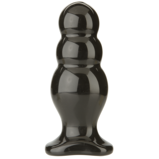 Doc Johnson TitanMen Tools Trainer No.4 - анальная пробка, 11,2х5,3 см