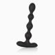 CalExotics Eclipse Slender Beads анальні намиста з вібрацією, 16х2, 5 см