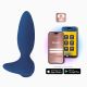 Анальная смарт-вибропробка Adrien Lastic Little Rocket 2.0, 10 режимов, двойной силикон
