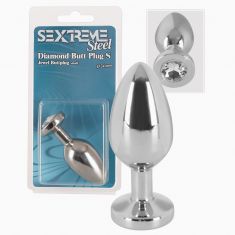 Анальная пробка - Jewel Butt Plug, small