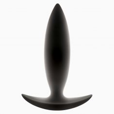 NS Novelties Renegade Spades Small - маленька анальна пробка, 10х2, 5 см