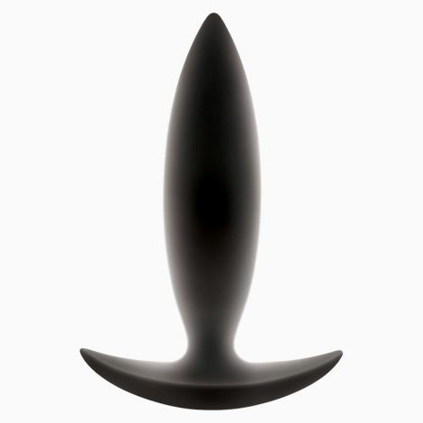 NS Novelties Renegade Spades Small - маленька анальна пробка, 10х2, 5 см