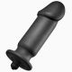 Вібромасажер Tom of Finland XL Silicone Vibrating Anal Plug, 19,5х5 см