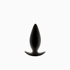NS Novelties Renegade - Spades - Medium пробка анальна 10х3.2 см