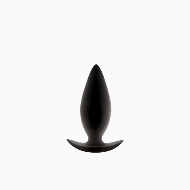 NS Novelties Renegade - Spades - Medium пробка анальна 10х3.2 см