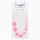 Анальная цепочка - ToyJoy Thai Toy Beads Pink
