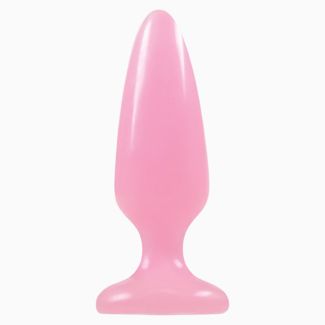 Pleasure Plug - Medium пробка анальна середня 12.7х5.33 см