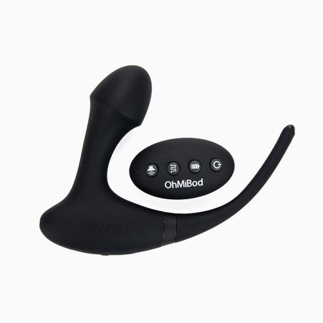 OhMiBod - Club Vibe 3.OH Hero анальний вібратор