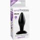 Анальна пробка - Anal Fantasy Collection Medium Silicone Plug