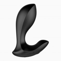 Анальная вибропробка Nexus DUO Plug Medium, пульт ДУ