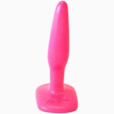 Анальная пробка Butt Plugs Smooth Classic, малая, 7х2 см