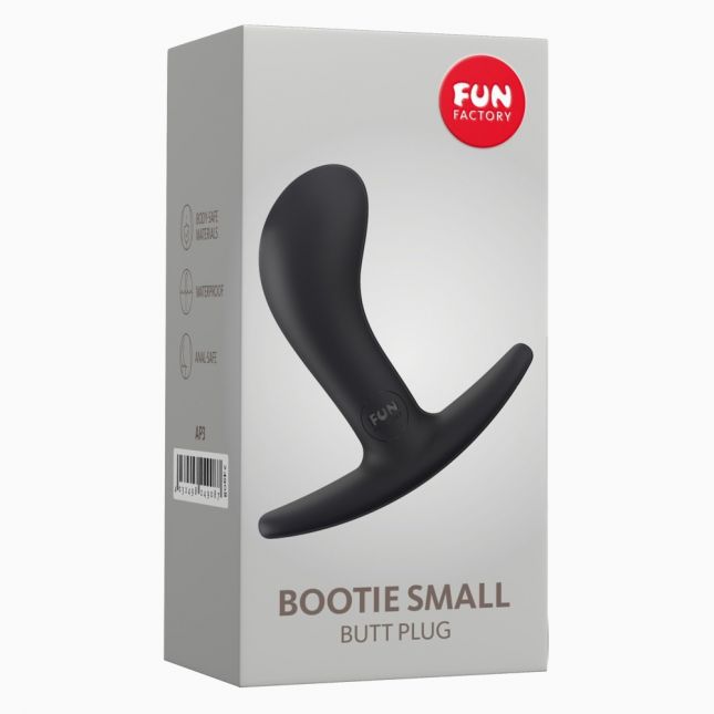 Bootie S black