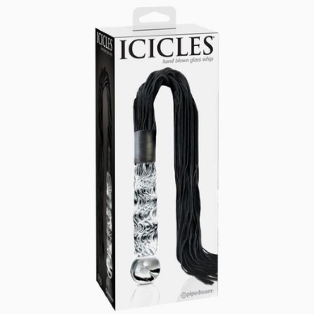 Анальний стимулятор - Icicles No. 38 Анальний стимулятор - Icicles No. 38