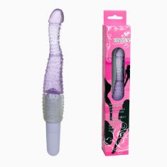 Анальный вибратор - Anal Vibr Pink