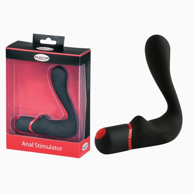Масажер простати - MALESATION Anal Stimulator
