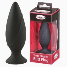 Анальна пробка - MALESATION Silicone Plug