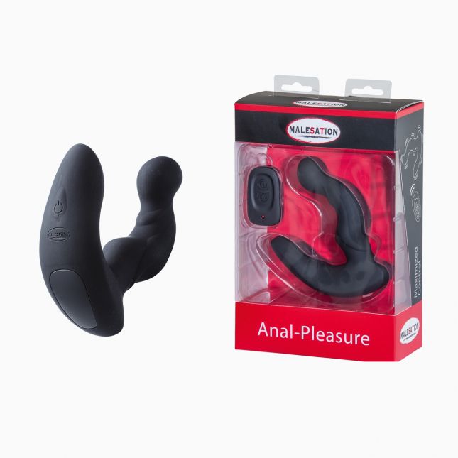Масажер простати - MALESATION Anal - Pleasure