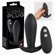 Анальная пробка - Y2T Black RC Vibro Plug