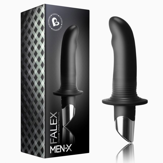 Анальний вібратор - MEN - X Falex Anal Vibrator