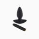 Pornhub Vibrating Butt Plug - анальна пробка з вібрацією, 14,5х3, 5 см
