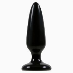 Анальная пробка Pleasure Plug Small, 10х3,5 см