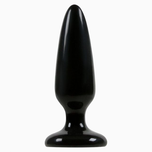 Анальна пробка Pleasure Plug Small, 10х3, 5 см