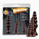 Анальні пробки - Late Night Pleasure Kit Black