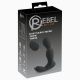 Анальна пробка - Rebel RC Butt Plug With 2 Functions
