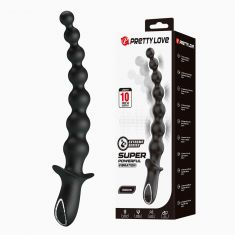 Анальний вібростимулятор - Pretty Love Rigdon Vibrating Anal Beads