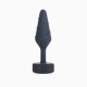 Анальна пробка Lux Active Twist Plug Large Blue