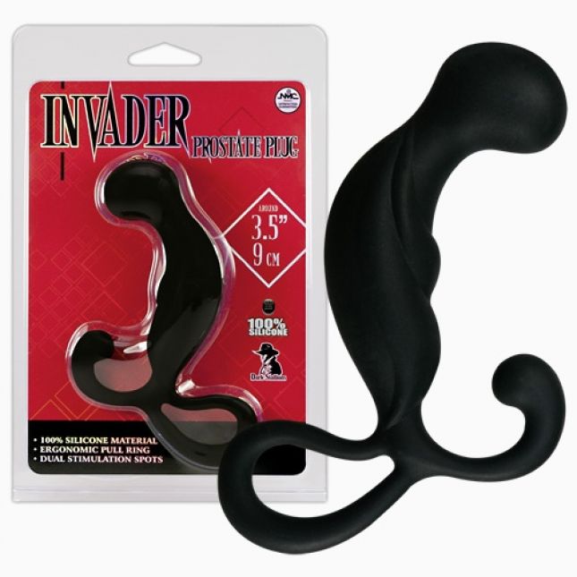 Масажер простати - Invader