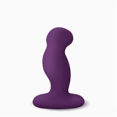 Вібромасажер простати Nexus G-Play Plus S Purple, макс діаметр 2,3 см, перезаряджається