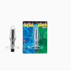Анальна пробка - Aqua Vee Butt Plug